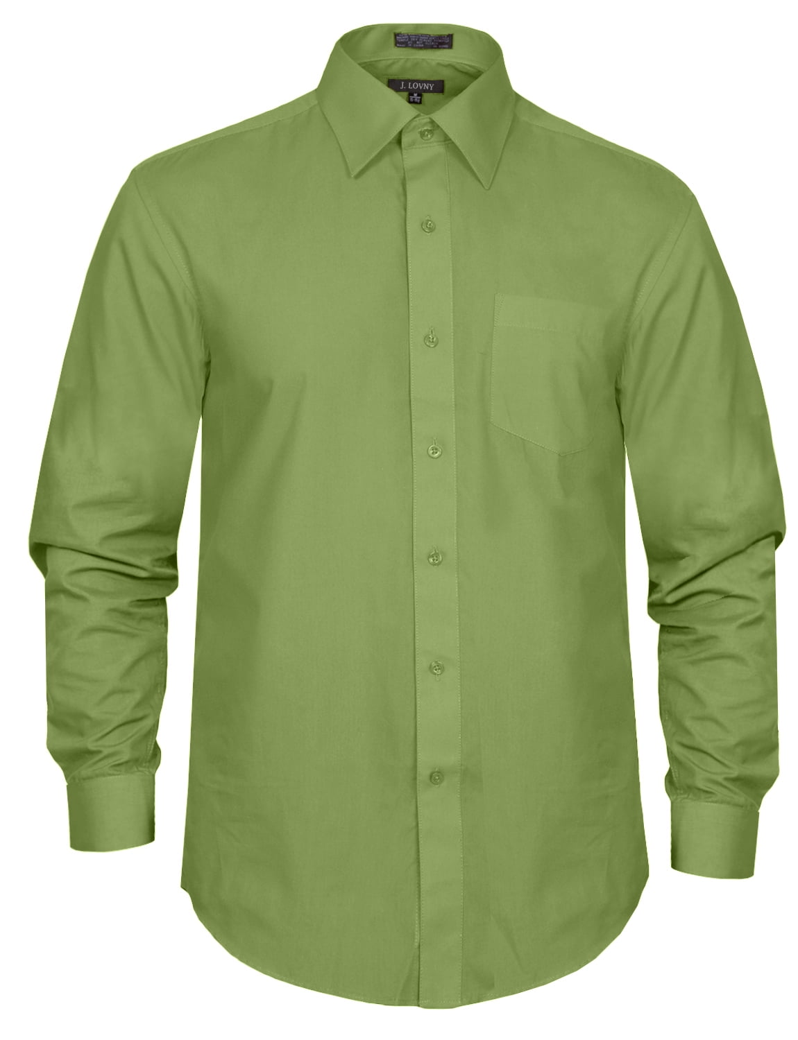 regular fit shirt men