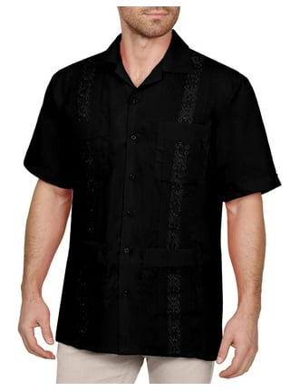 black button down walmart