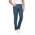 thumbnail image 1 of J. METHOD Men's Skinny Jeans Stretch Slim Fit Classic Basic Solid Casual Colored Denim Pants, 1 of 5