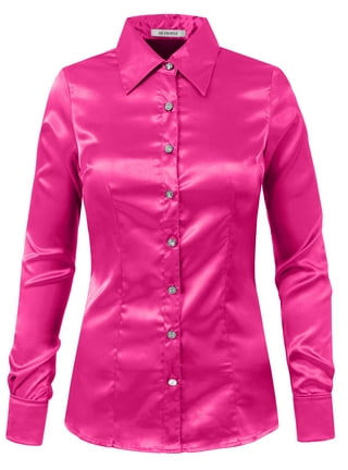 Fuchsia Top