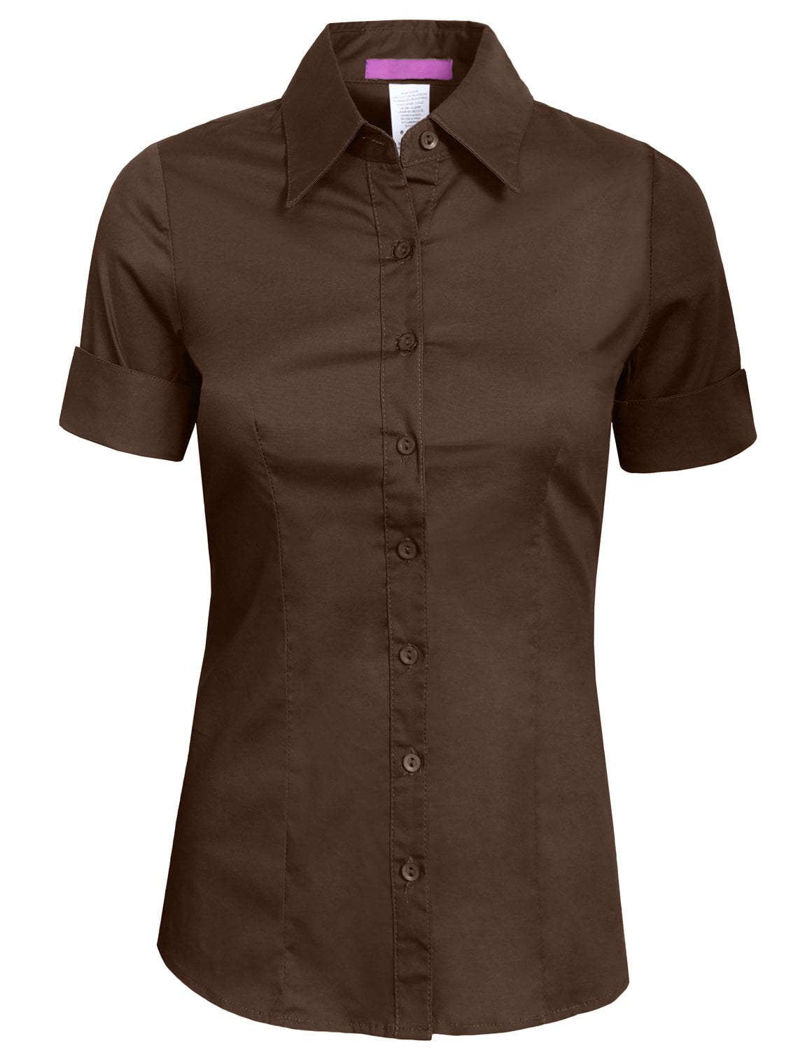 brown dress shirt women Kimes Ranch Ladies Silver Linville L/S Shirt main image 0