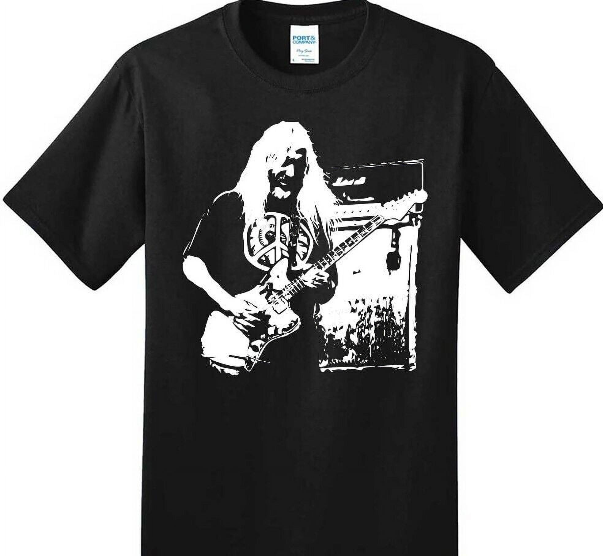 J Mascis, Dinosaur Jr, Band Tshirt