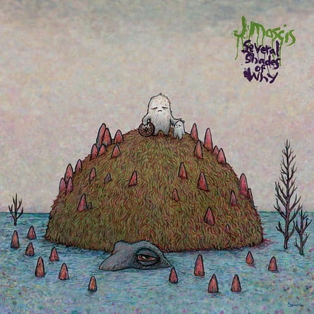 J Mascis - Several Shades Of Why - Music & Performance - CD