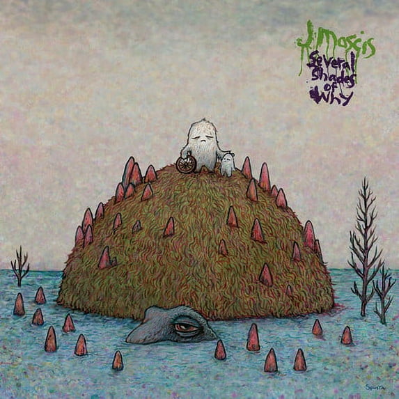 J Mascis - Several Shades Of Why - Music & Performance - CD