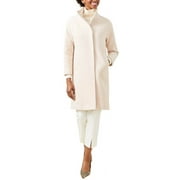 J.McLaughlin womens  Lux Angelina Wool & Cashmere-Blend Jacket, M