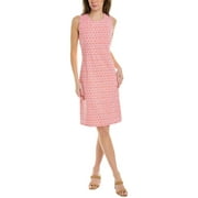 J.McLaughlin womens  Sophia Catalina Cloth Midi Dress, M, Pink