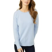J.McLaughlin womens  Yvette Cashmere Sweater, S, Blue