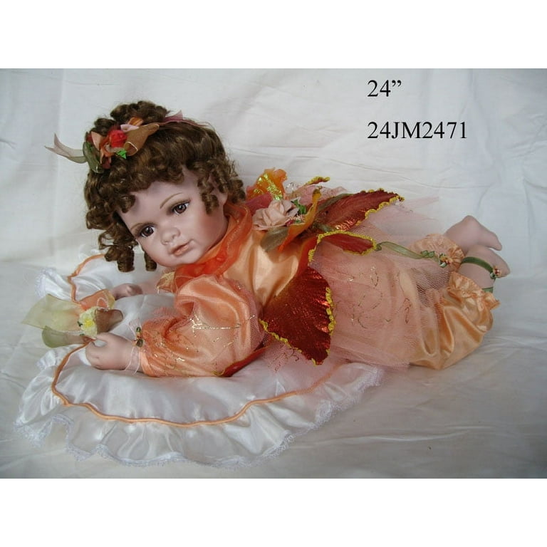 24 inch porcelain dolls online