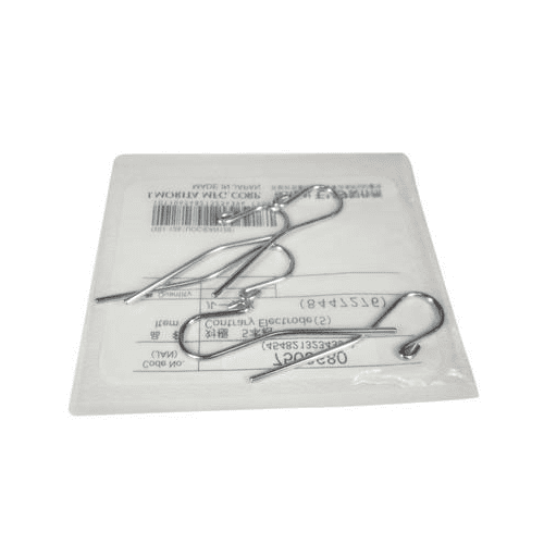 J Morita 24-107043 Root ZX Contrary Electrode Canal Measurement Module Lip Clip 5/Pk