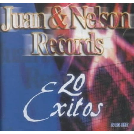 J&N 20 Exitos