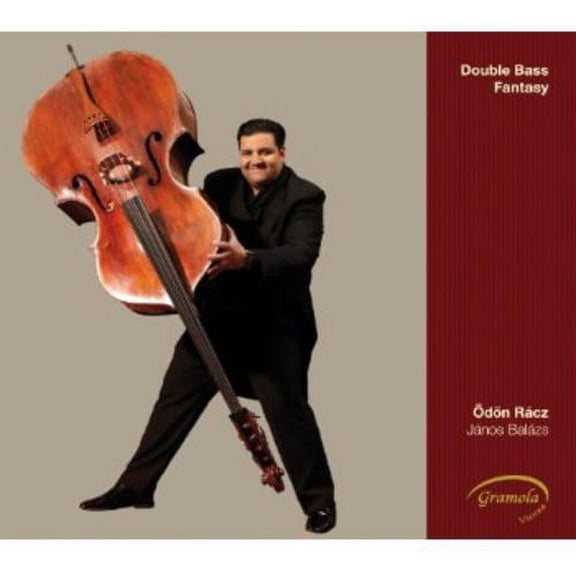 J Nos Bal ZS - Double Bass Fantasy - Music & Performance - CD