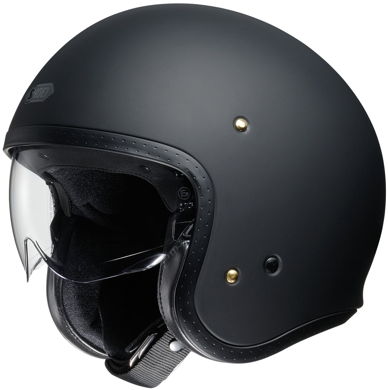 SHOEI J O MATTE BLACK LRG - Walmart.com