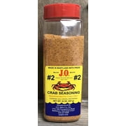 J.O. Spice #2 "Crab House Spice" Bottle - 16oz or 32oz