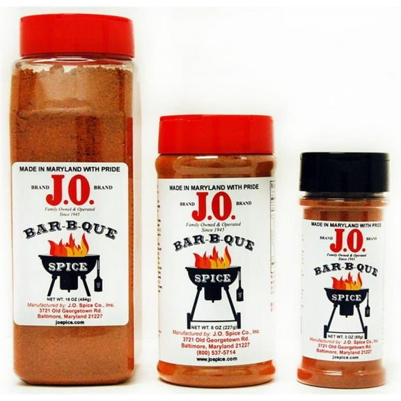 J.O. Spice BBQ Seasoning