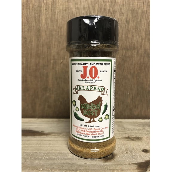 J.O. Spice Chicken Dust