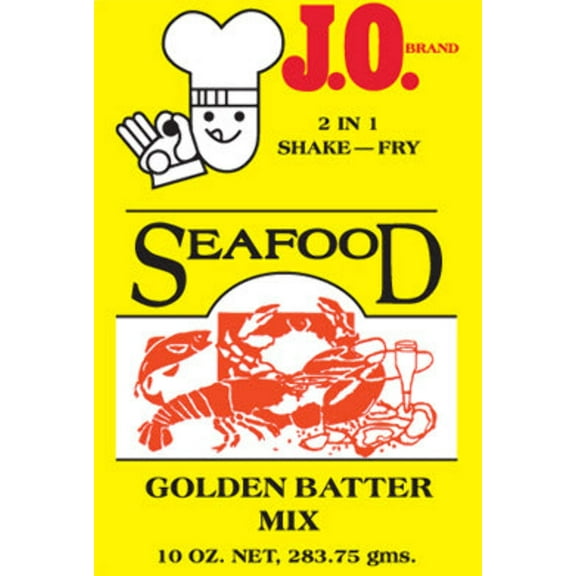 J.O. Spice Golden Batter