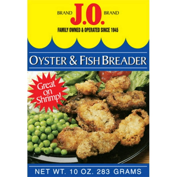 J.O. Spice Oyster  Fish Breader