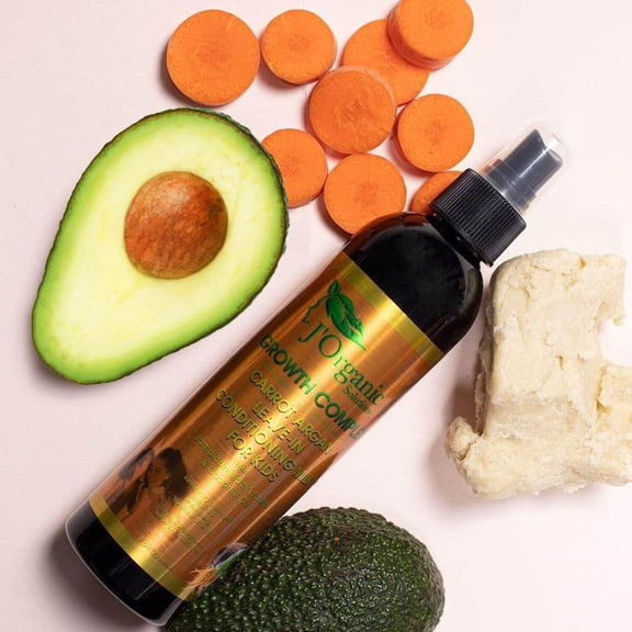 Kid’s Leave-In Conditioning Milk