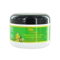 thumbnail image 1 of J'Organic Solutions Natural Hair Curl Defining Pudding with Shea, Almond, Aloe, Vegan, NO Sulfates, 1 of 2