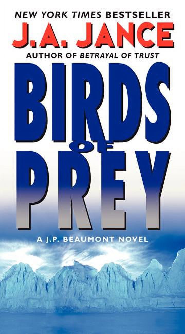 J. P. Beaumont Novel: Birds of Prey: A J. P. Beaumont Novel (Paperback) - image 1 of 1