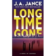 J. P. Beaumont Novel Long Time Gone A Novel of Suspense, Book 17, Paperback