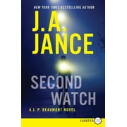 J. P. Beaumont Novel Second Watch A J. P. Beaumont Novel, Book 21, Paperback
