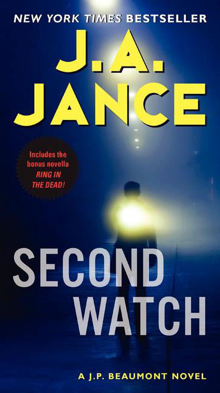 J. P. Beaumont Novel: Second Watch (Paperback) - image 1 of 1