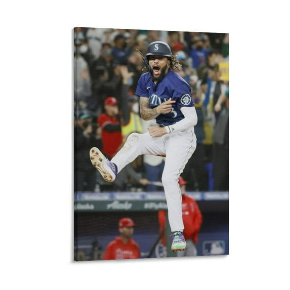 J.P. Crawford Canvas Poster Print Photo Art Painting Canvas Poster Home Decorative Bedroom Modern Decor Posters Gifts 12x18inch(30x45cm)