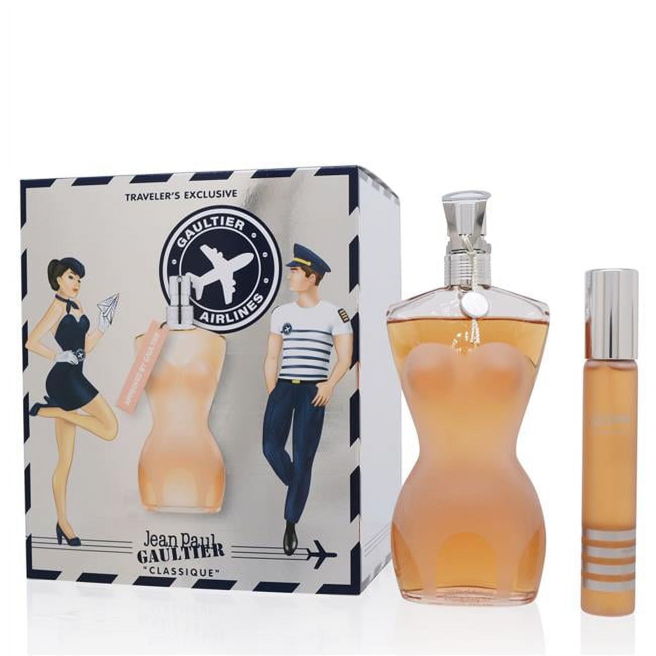 Jean paul gaultier airlines perfume sale