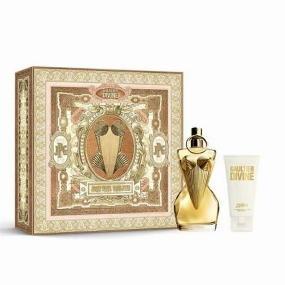 J.P.G. JED3 Jean Paul Gaultier Divine Gift Set for Women