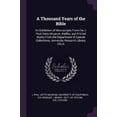 thumbnail image 1 of J Paul Getty Museum,Los Angeles L University of Califor A Thousand Years of the Bi (Paperback), 1 of 1
