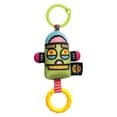 thumbnail image 1 of J Pierce Sensory Rattle Robot, 1 of 4