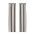 thumbnail image 1 of J. Queen New York  Angeline 84" Window Panel Pair, 1 of 5
