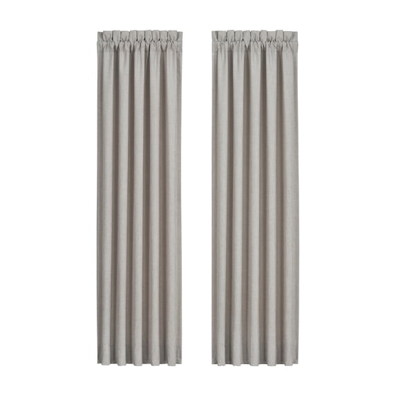 J. Queen New York Angeline 84" Window Panel Pair