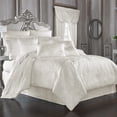 thumbnail image 1 of J. Queen New York  Bianco Comforter Set King, 1 of 4