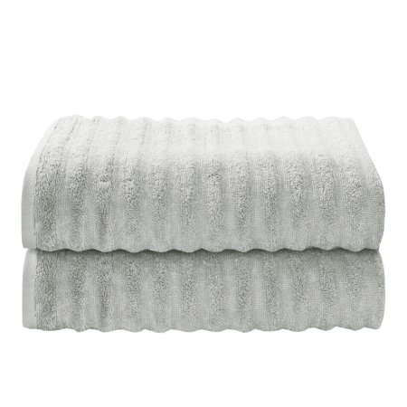 J. Queen New York Cesme 2 Piece Turkish Towel Set Cloud Bath