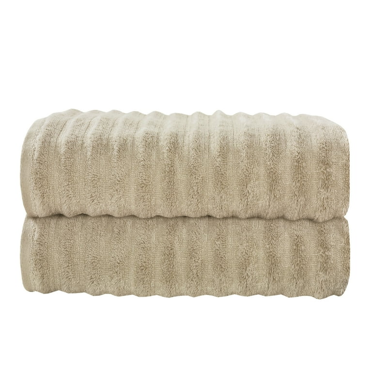 J. Queen New York Cesme 2 Piece Turkish Towel Set Linen Bath