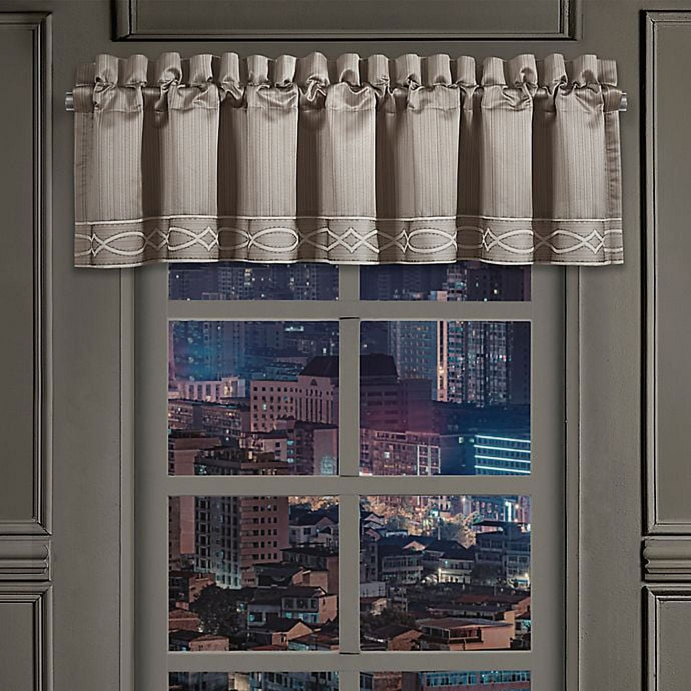 JQUEEN Curtains - Walmart.com