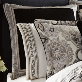 J. Queen New York Guiliana Euro Sham