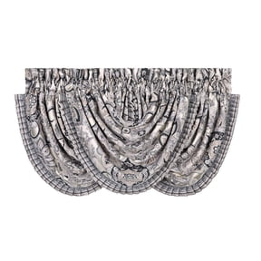 J. Queen New York Guiliana Window Waterfall Valance