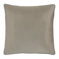 thumbnail image 1 of J. Queen New York  Lyndon 20" Square Decorative Throw Pillow Taupe, 1 of 5