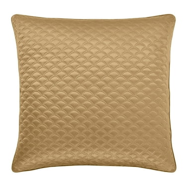 J. Queen New York  Lyndon Euro Sham Gold
