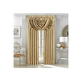 thumbnail image 1 of J. Queen New York Napoleon 84-Inch Window Panel Pair in Gold, 1 of 3