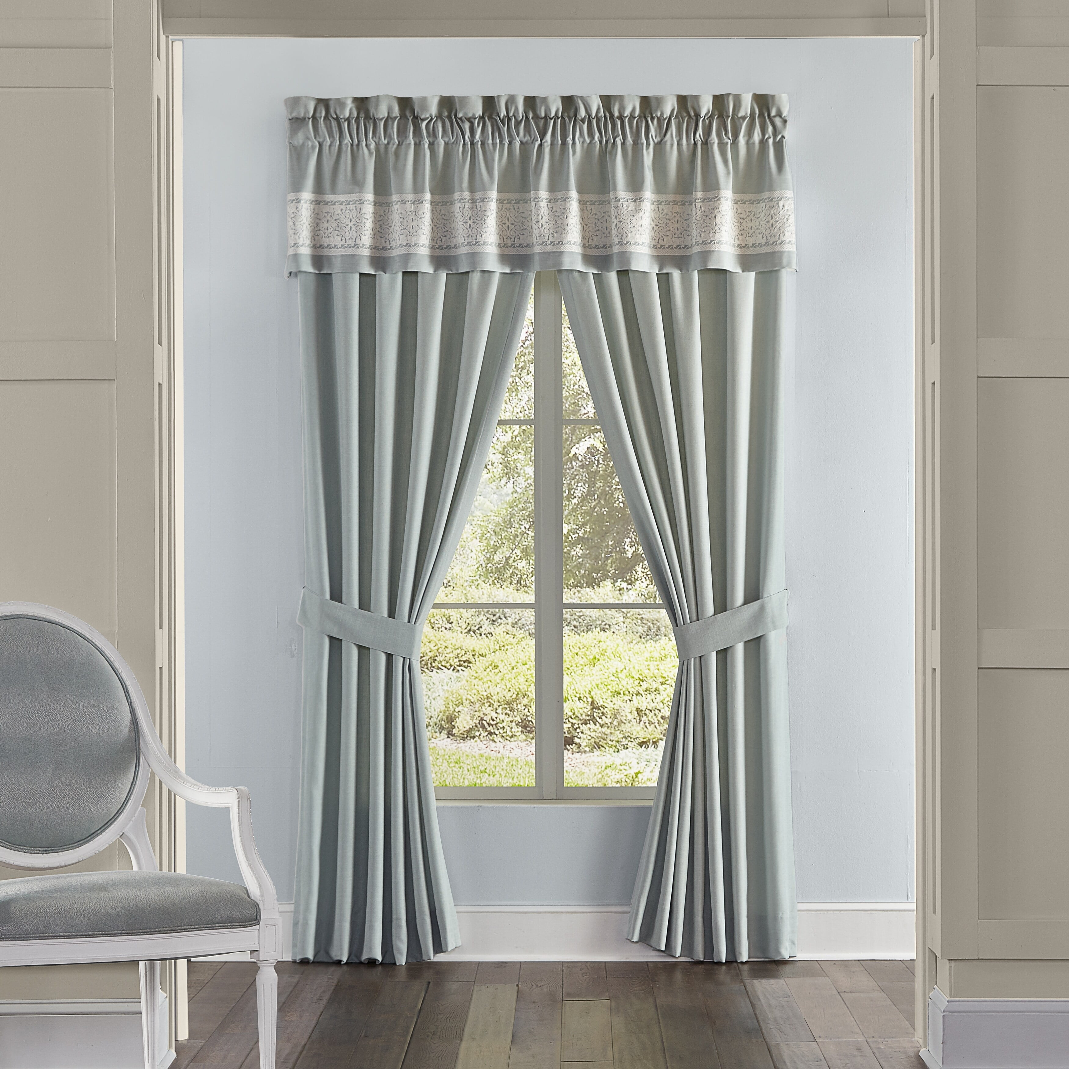 JQUEEN Curtains - Walmart.com