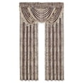 thumbnail image 1 of J. Queen New York Provence Waterfall Valance in Stone, 1 of 3