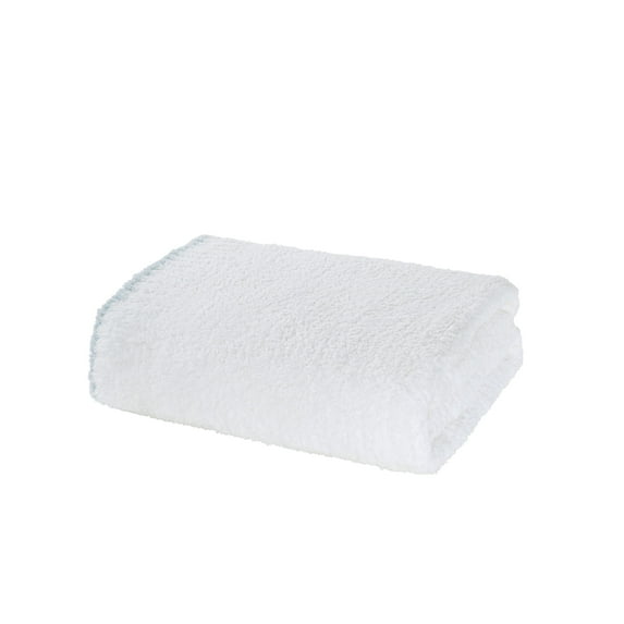 J. Queen New York Sahara Throw Blue