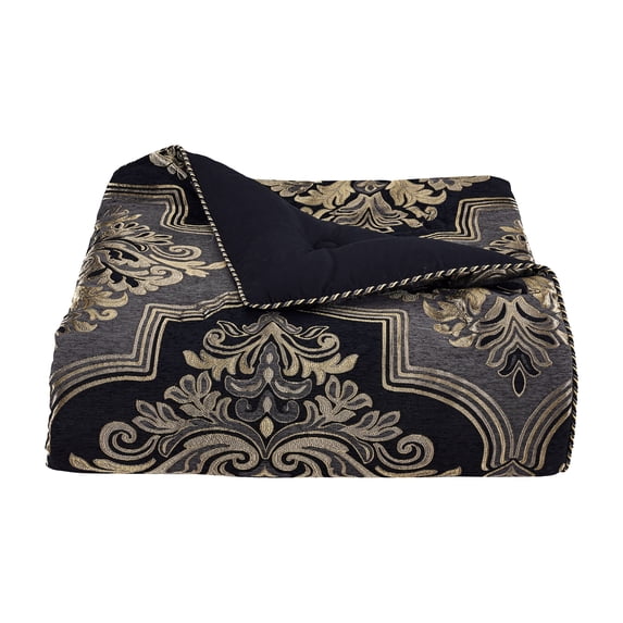 J. Queen New York Savoy Comforter Set King