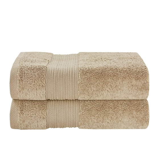 J. Queen New York Serra 2 Piece Turkish Towel Set Dune Hand
