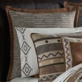 thumbnail image 1 of J. Queen New York  Timber Euro Sham, 1 of 3