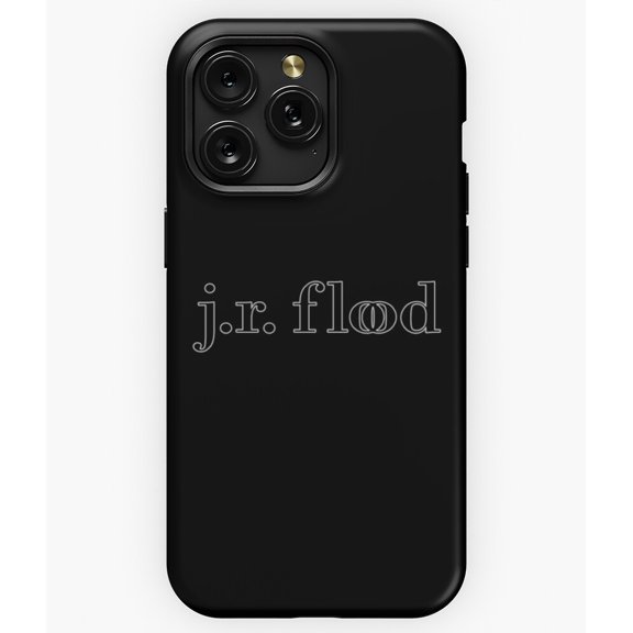 J.R. Flood Rush Band Fan Art Gift G7085 Phone Case for iPhone17 16 15 14 13 12 11 Pro Max